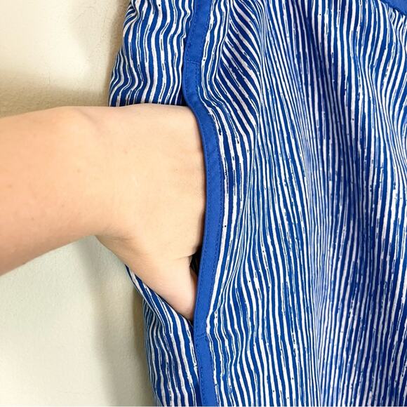 Ted Baker Swim Trunks Men's size 6 ( XXL) Blue - Picture 5 of 11